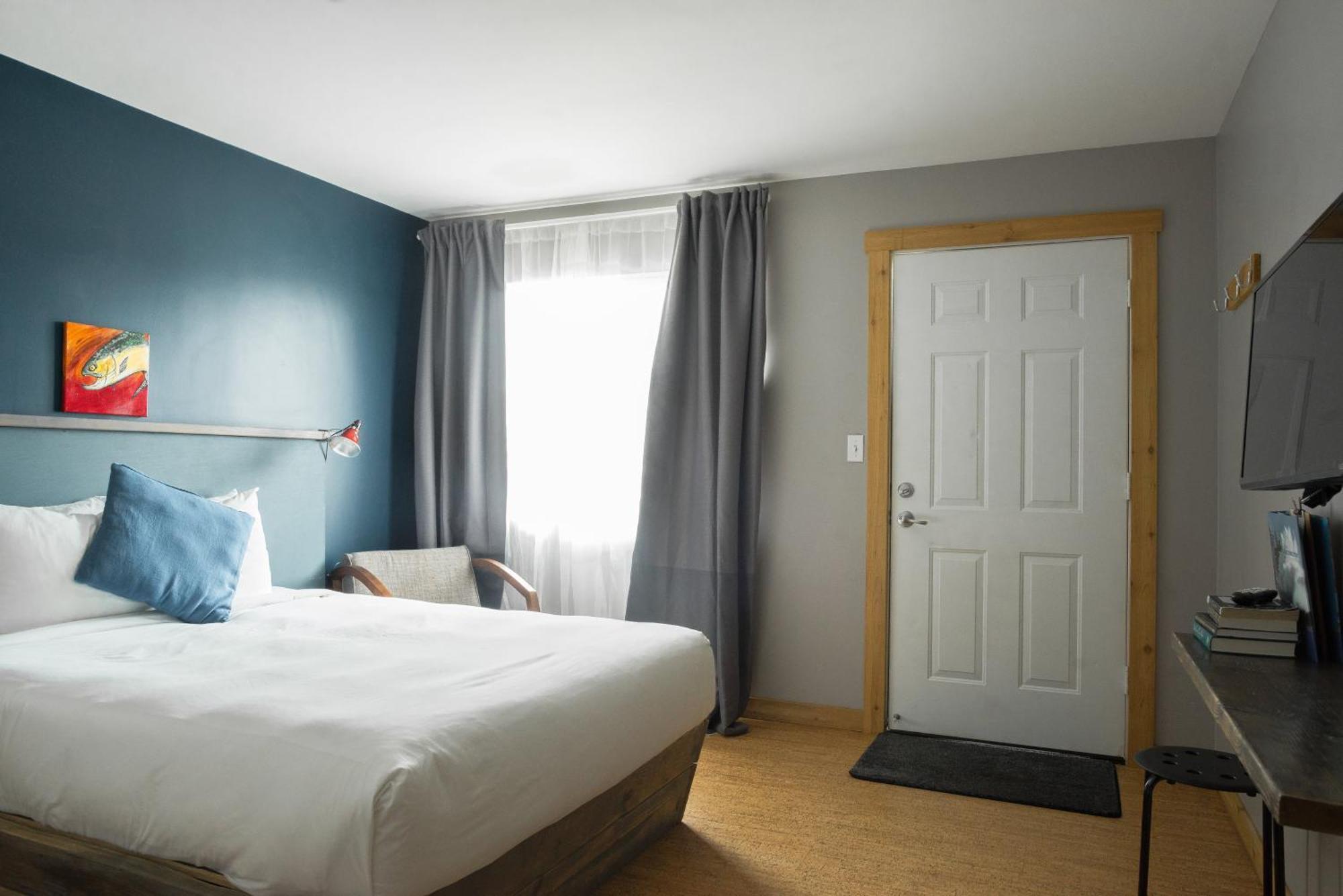 Salt Hotel & Pub Ilwaco 外观 照片
