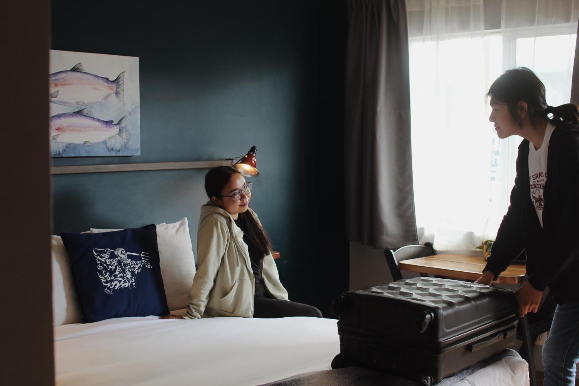 Salt Hotel & Pub Ilwaco 外观 照片