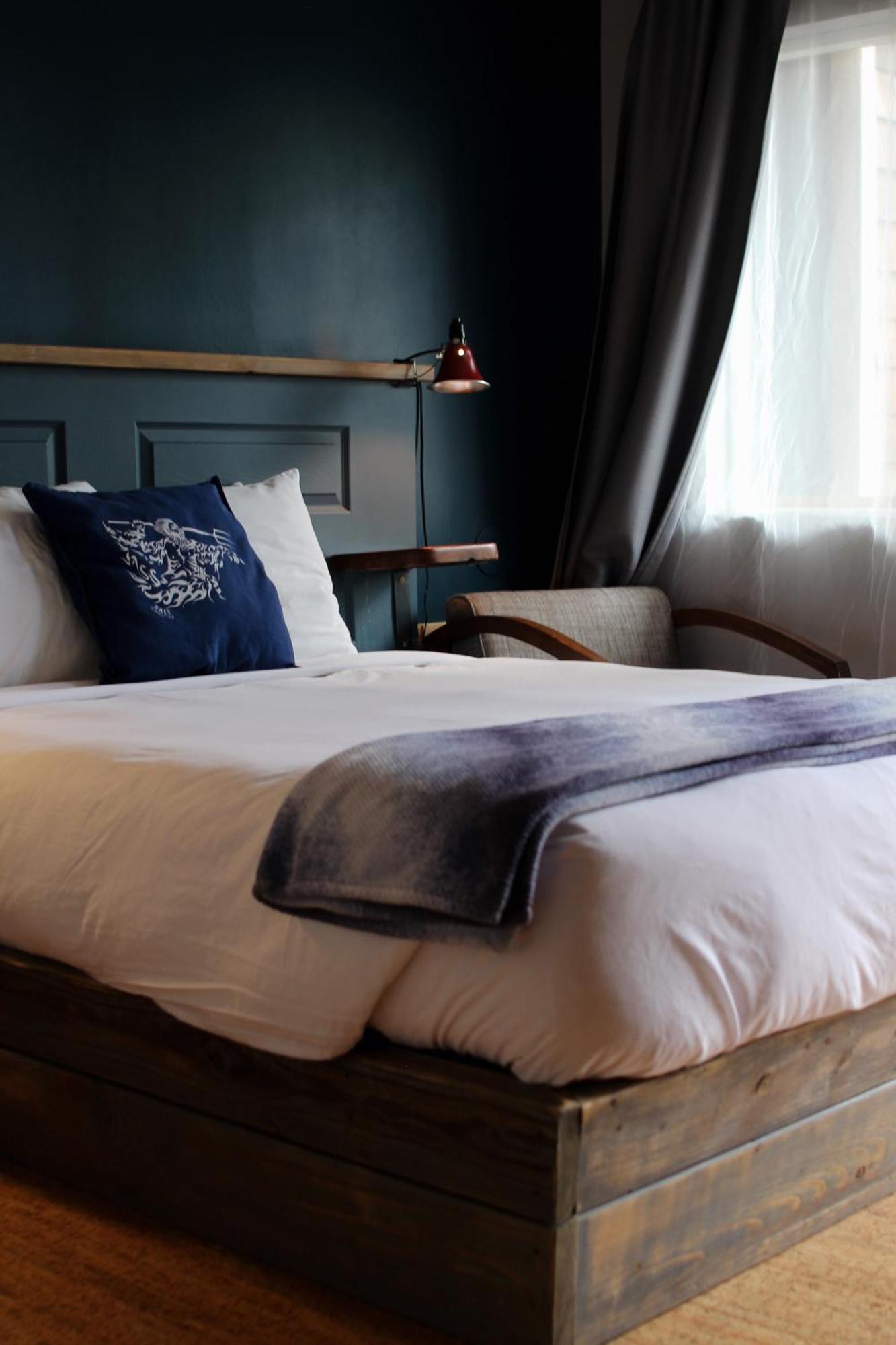 Salt Hotel & Pub Ilwaco 外观 照片