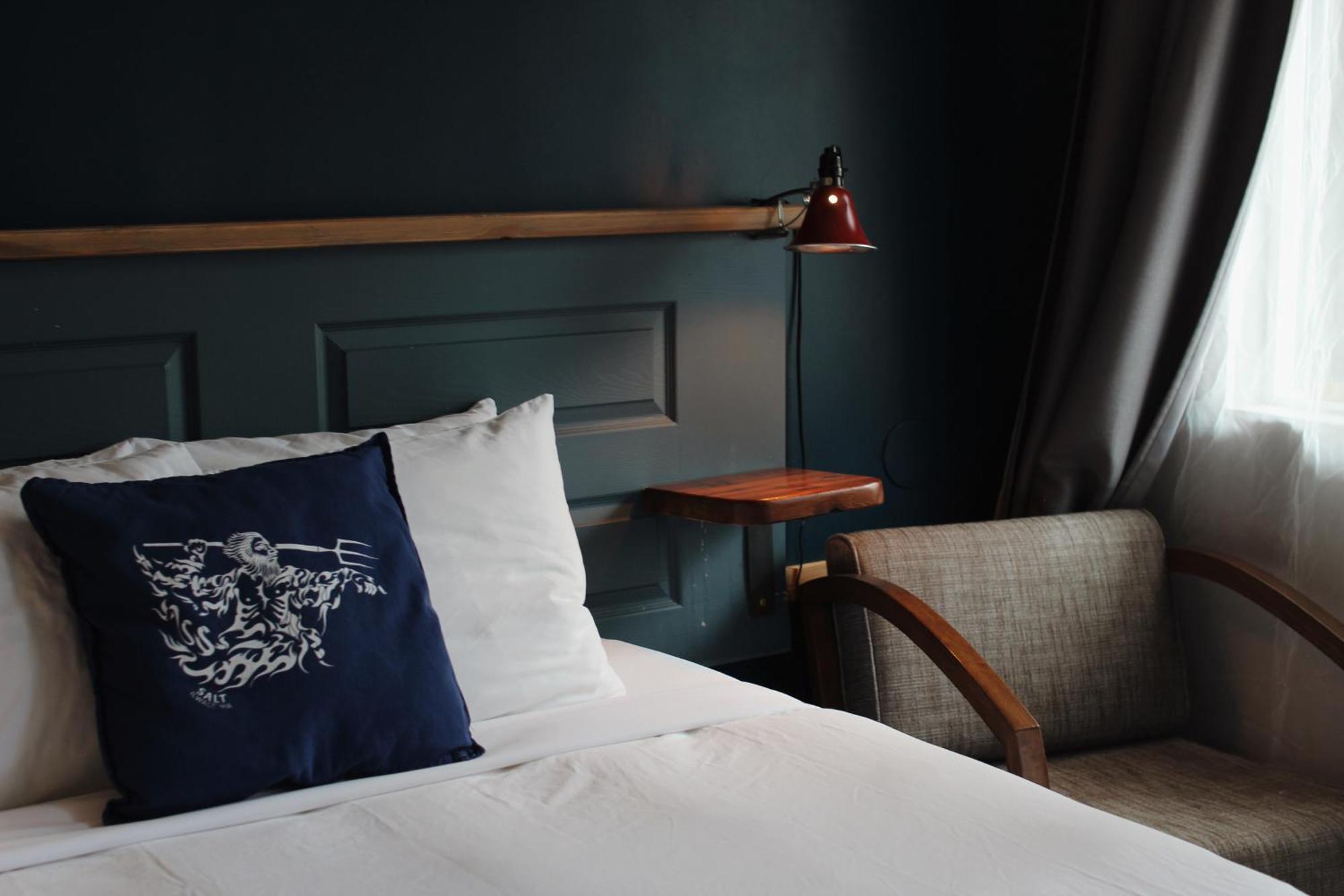 Salt Hotel & Pub Ilwaco 外观 照片