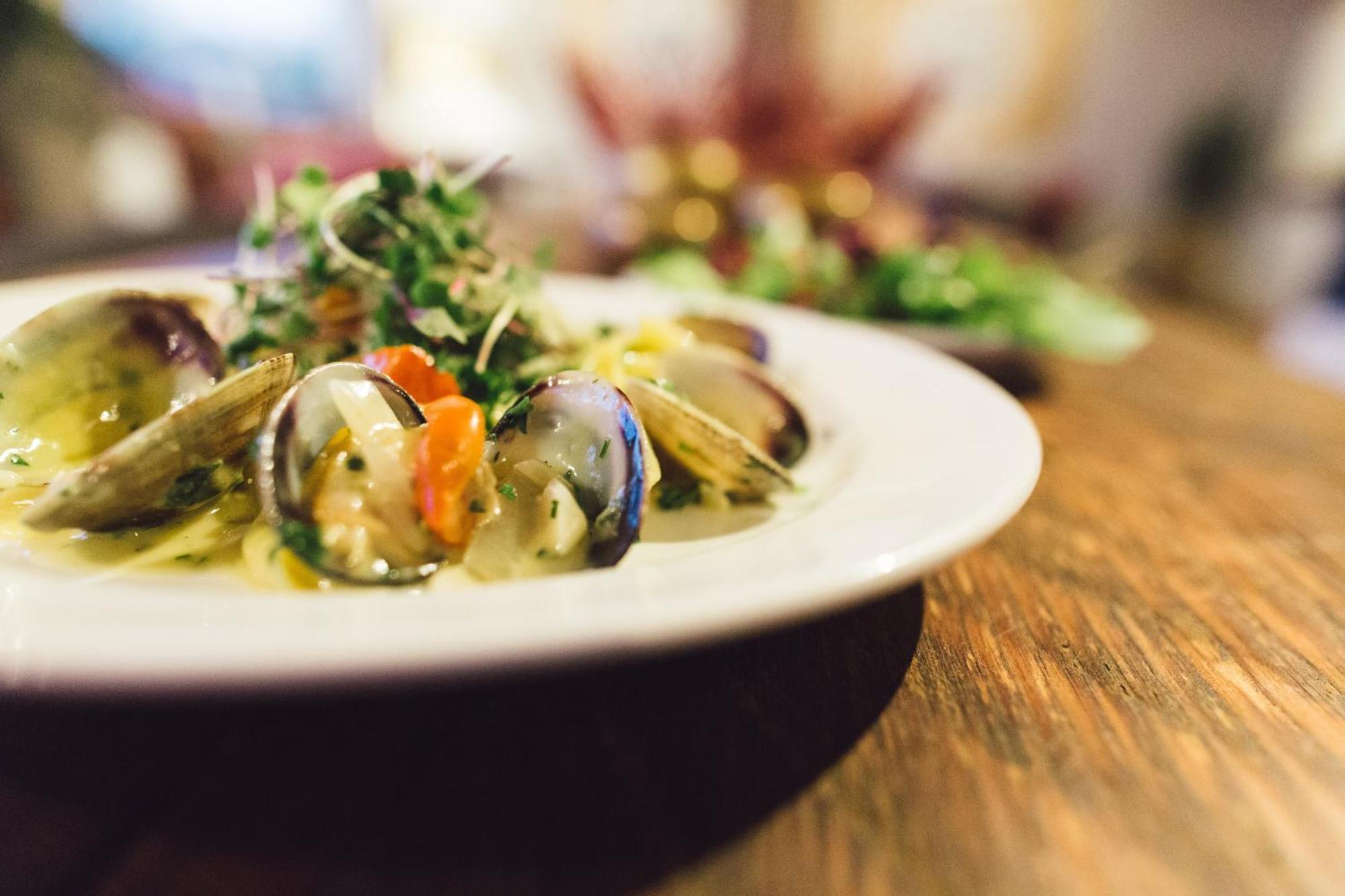 Salt Hotel & Pub Ilwaco 外观 照片