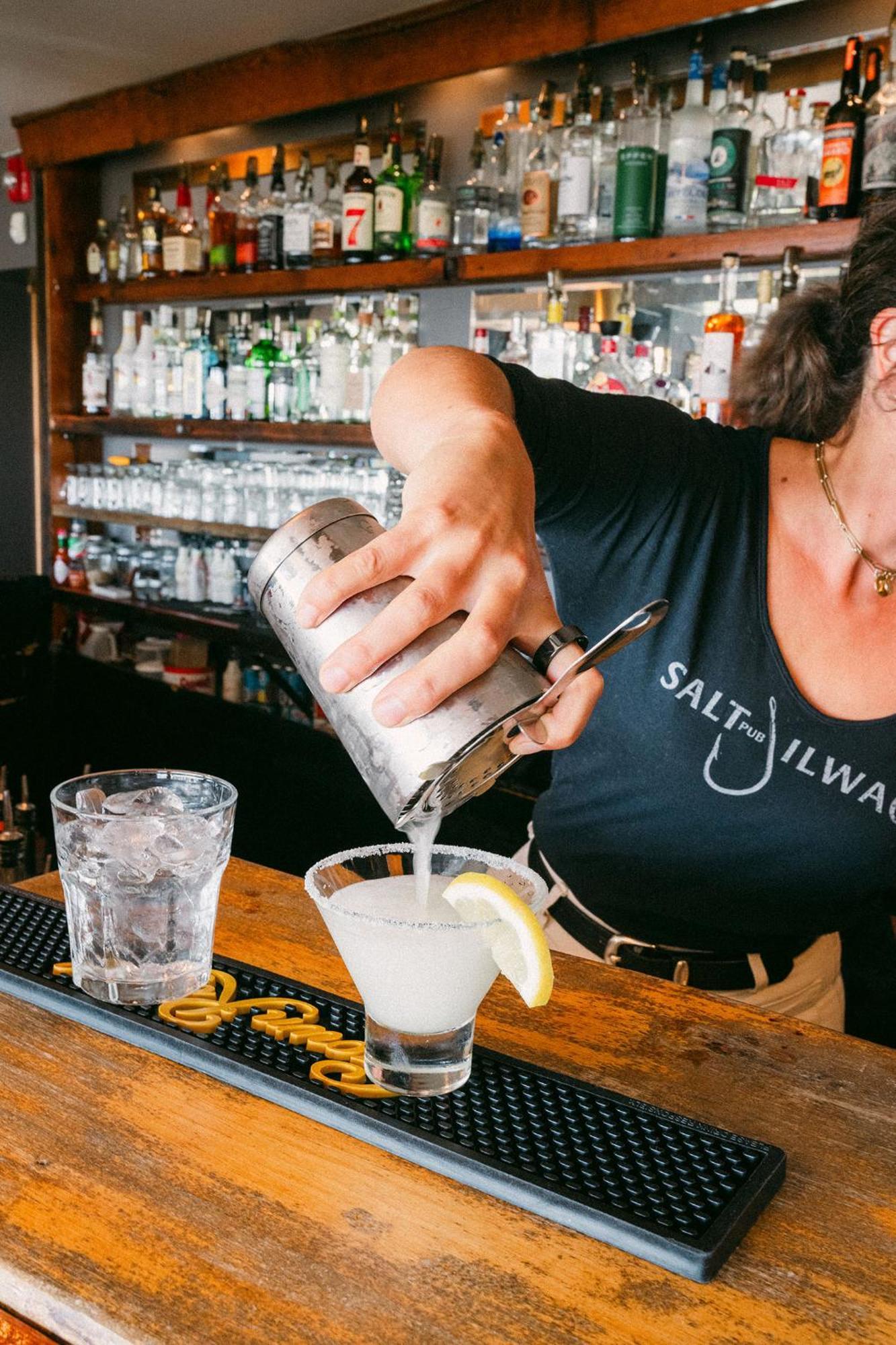 Salt Hotel & Pub Ilwaco 外观 照片