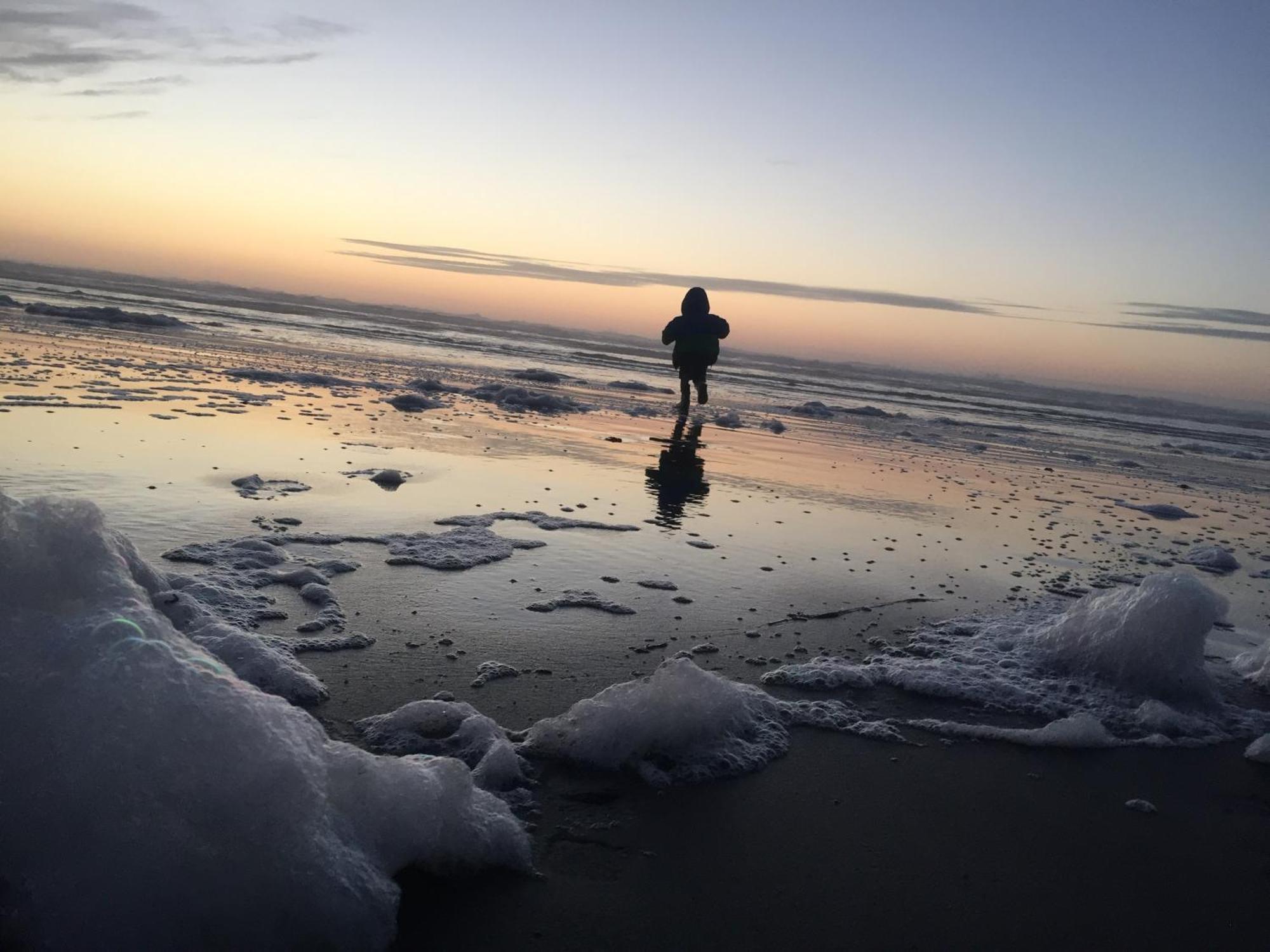 Salt Hotel & Pub Ilwaco 外观 照片