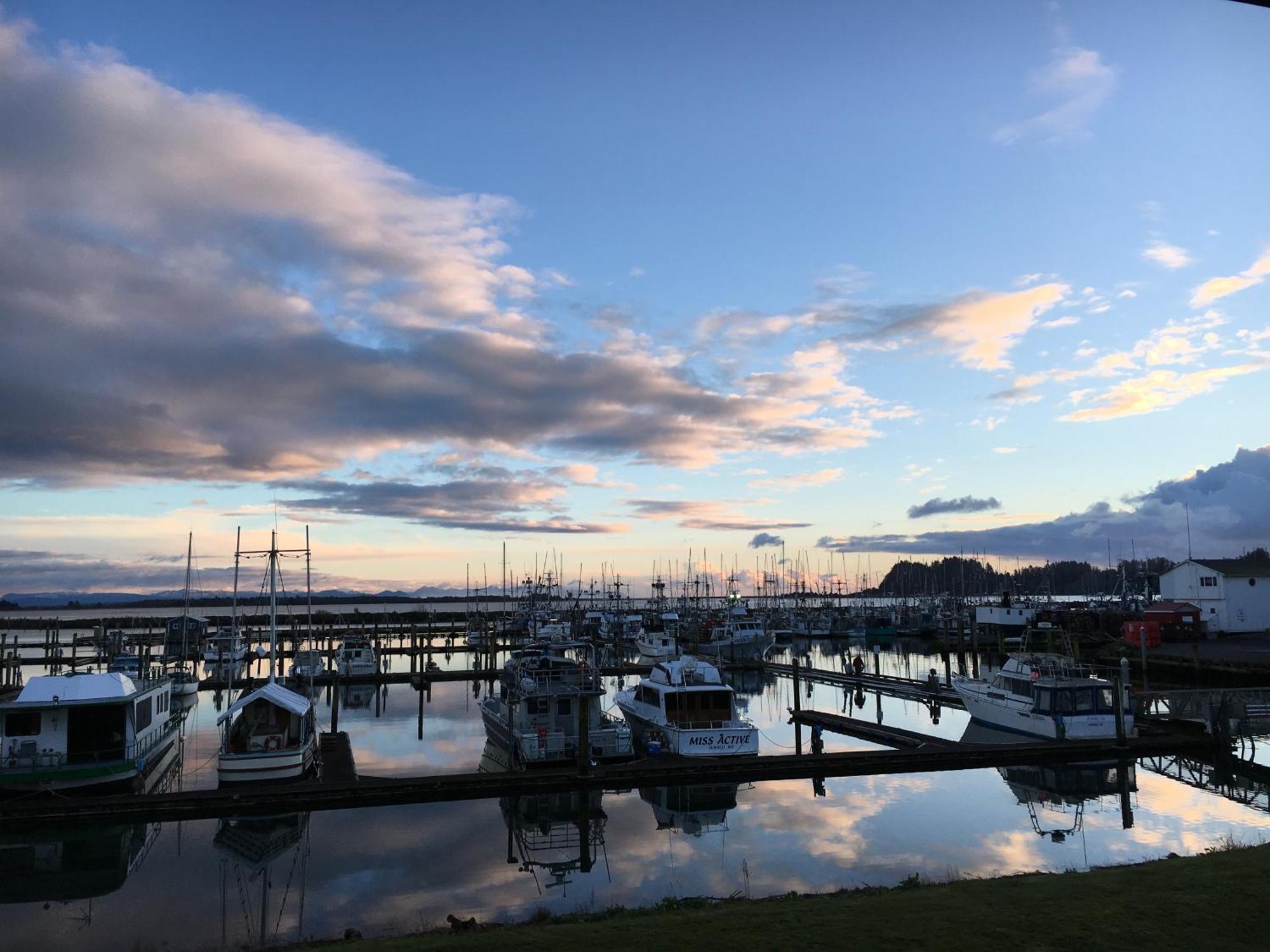 Salt Hotel & Pub Ilwaco 外观 照片
