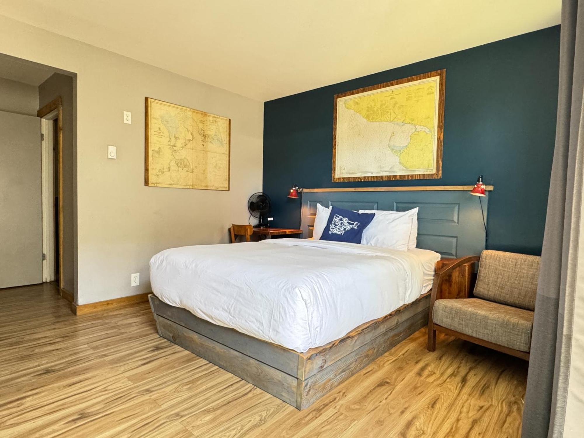 Salt Hotel & Pub Ilwaco 外观 照片