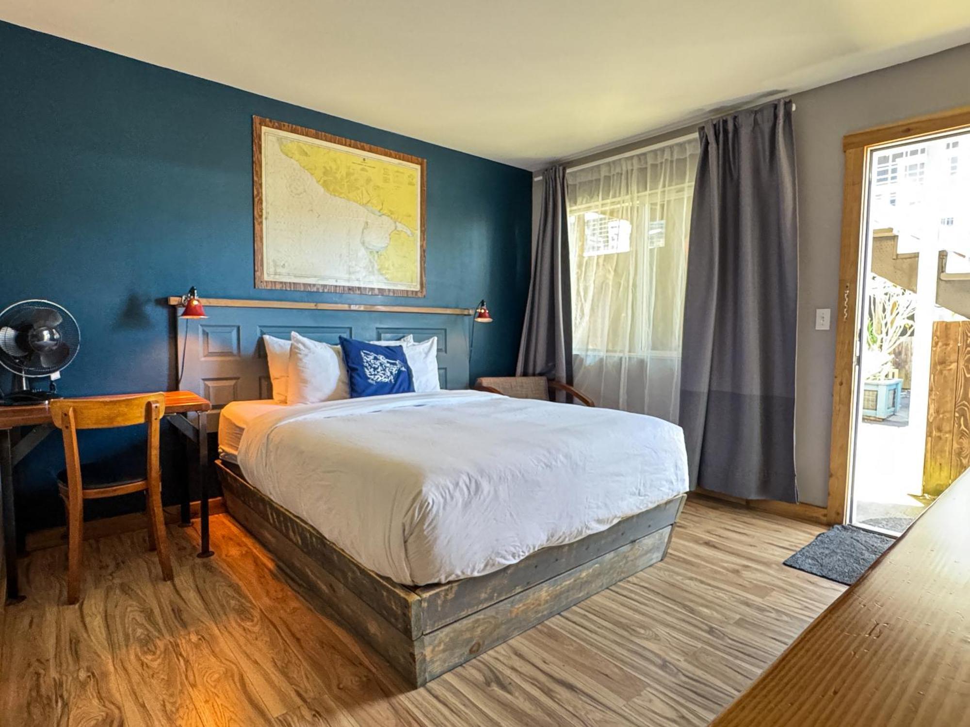 Salt Hotel & Pub Ilwaco 外观 照片