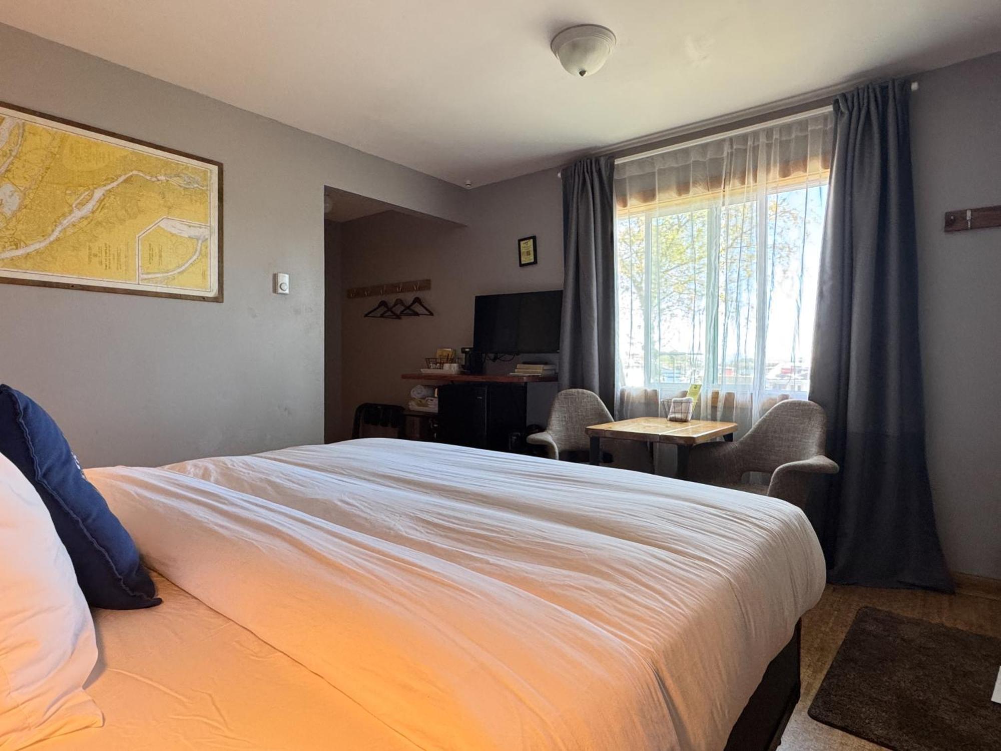 Salt Hotel & Pub Ilwaco 外观 照片