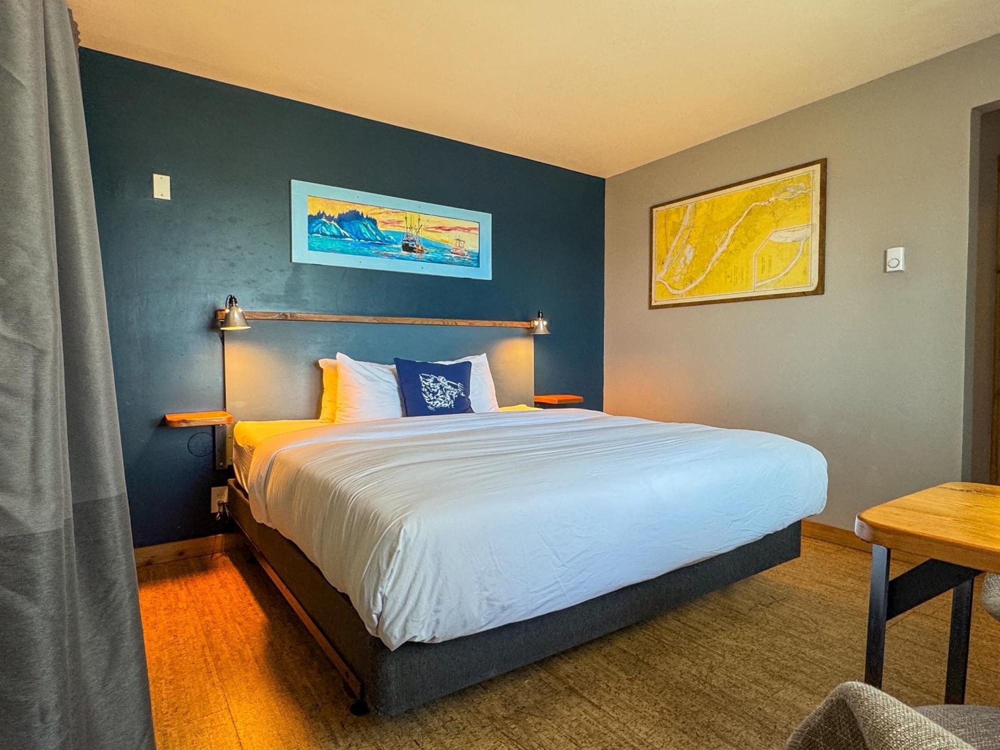 Salt Hotel & Pub Ilwaco 外观 照片