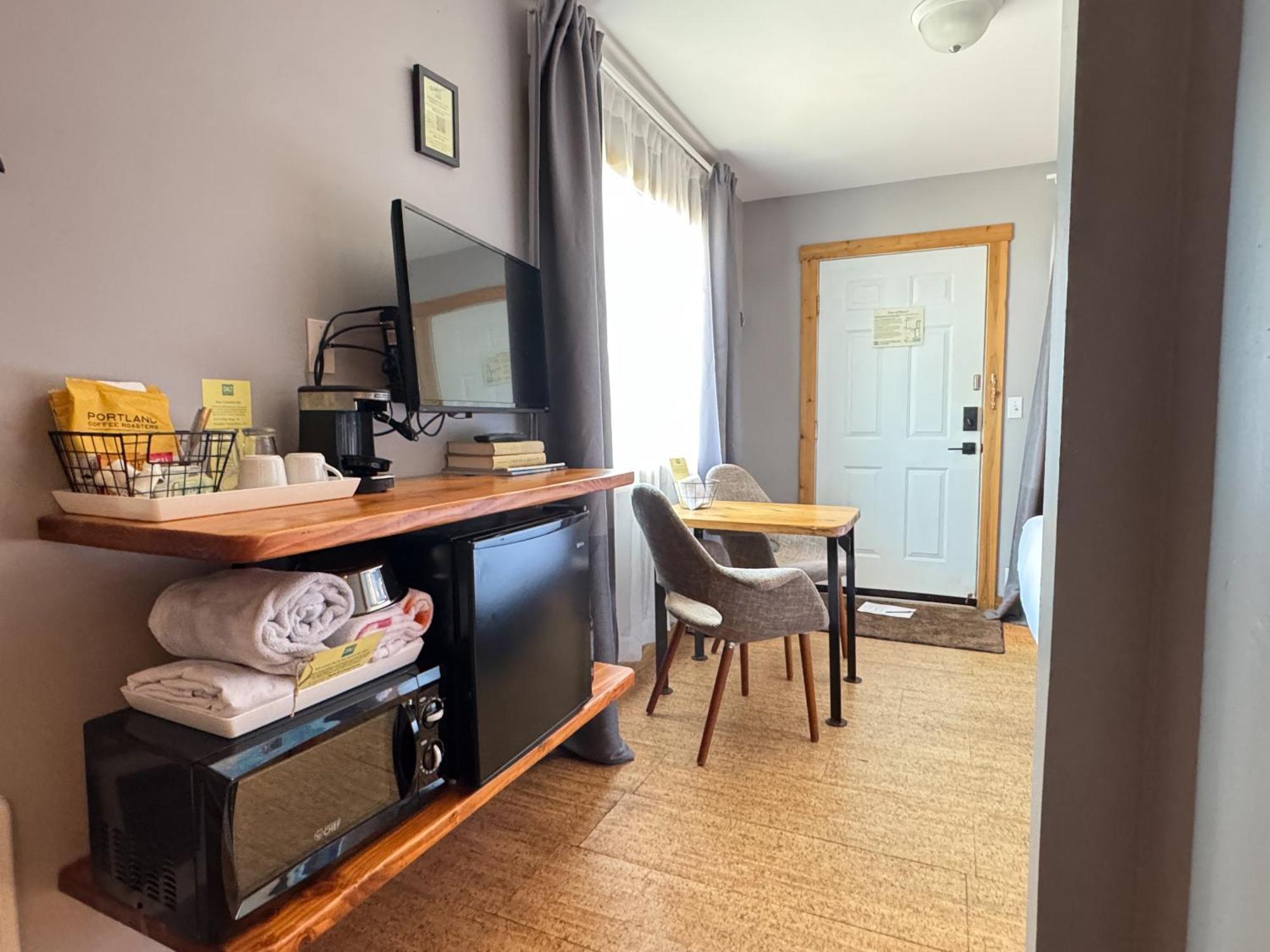 Salt Hotel & Pub Ilwaco 外观 照片