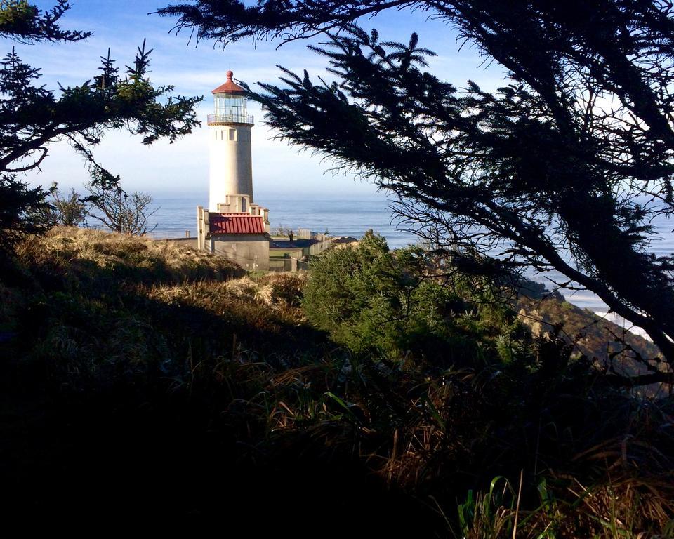 Salt Hotel & Pub Ilwaco 外观 照片