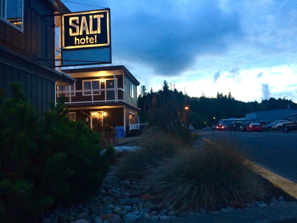 Salt Hotel Ilwaco 外观 照片